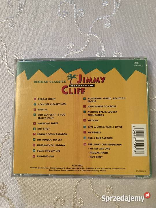 Płyta CD 1 lata 90 Klasyka Wyjątkowa Unikatowa śląskie Czerwionka-Leszczyny