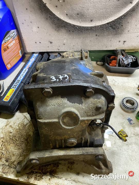 Obudowa dyfra BMW E34 typ 188 Płock