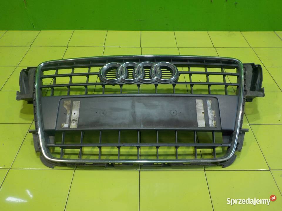 AUDI A5 8T SLINE 10r atrapa grill 8T0853651E sprzedam
