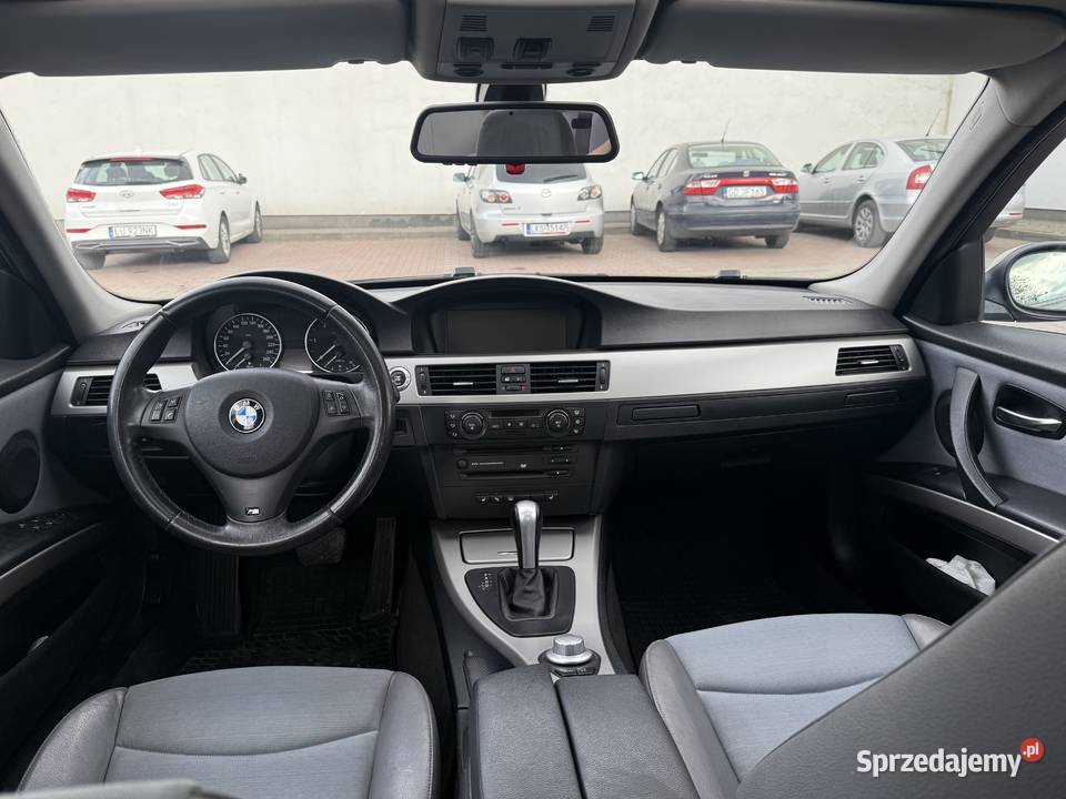 BMW e90 320D automat Seria 3 pomorskie Gdańsk