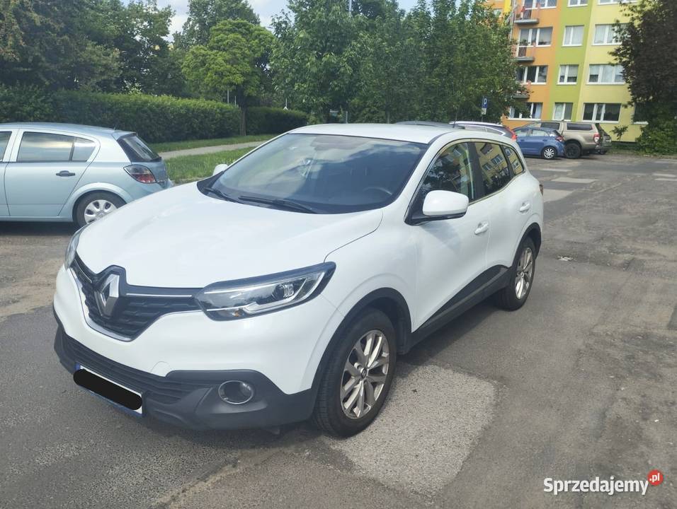 Renault Kadjar 12 Energy TCe Zen wielkopolskie Konin sprzedam