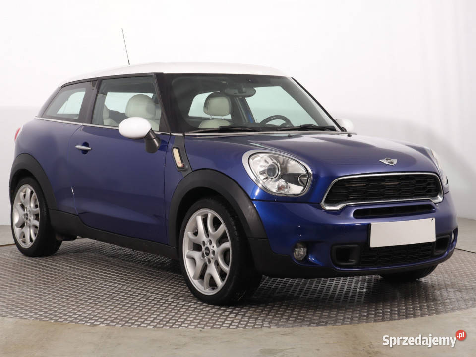 MINI Paceman Cooper SD Katowice sprzedam