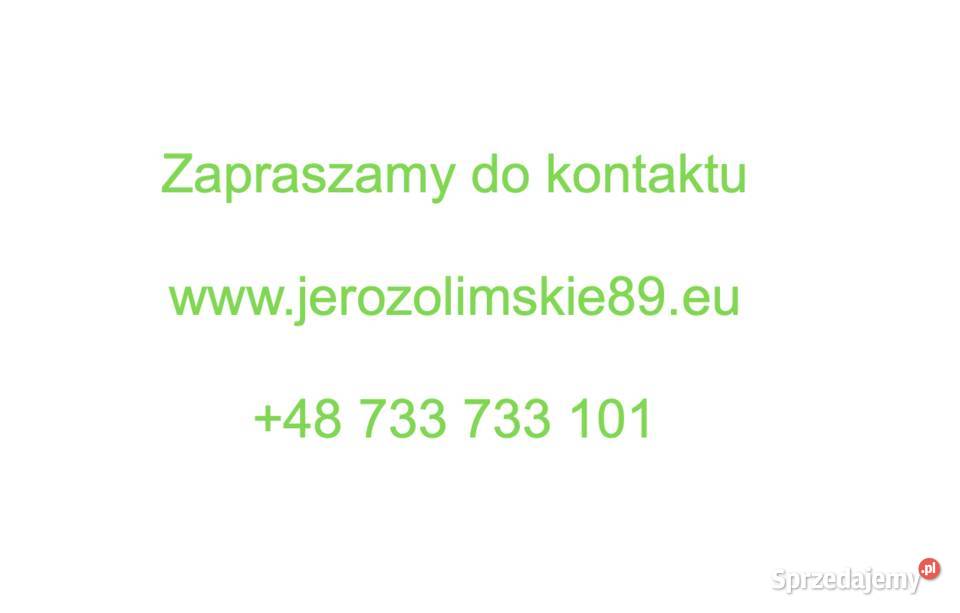 Wirtualne Biuro Warszawa Al Jerozolimskie 89 30