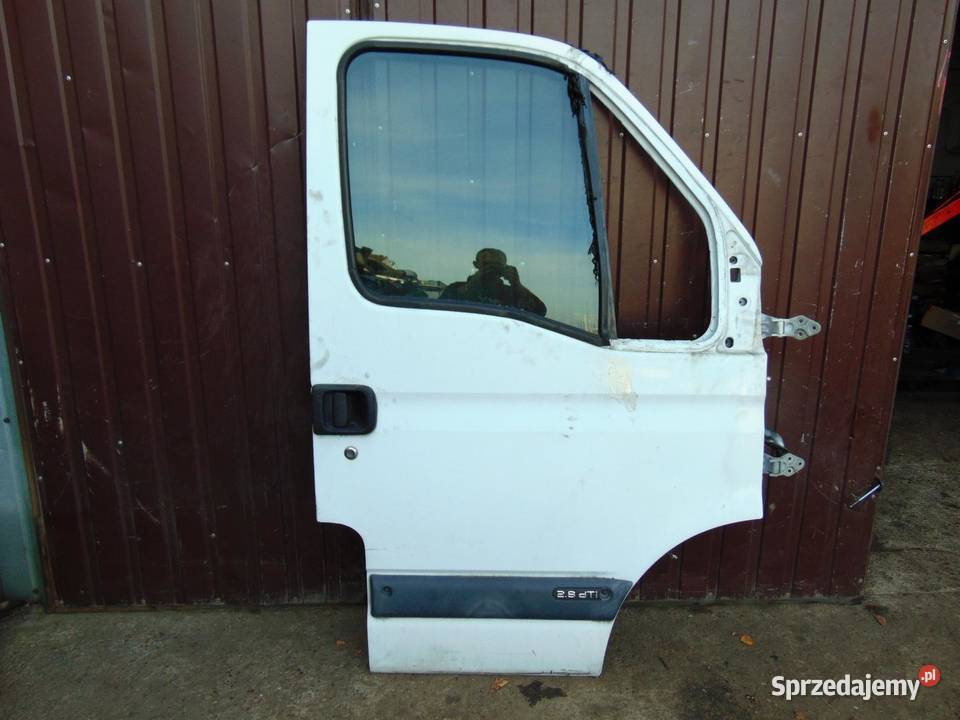 DRZWI PRAWE MASTER II MOVANO B