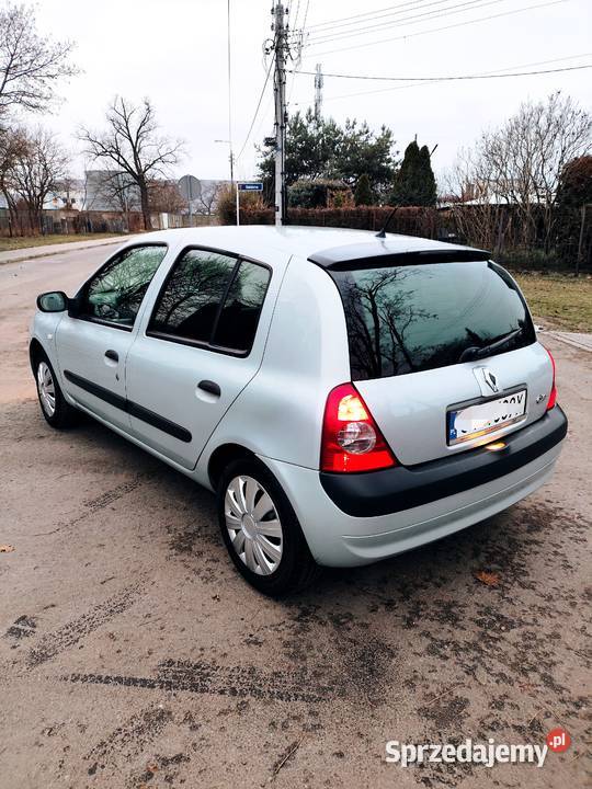 Renault Clio 12 benzyna klimatyzacja opłaty