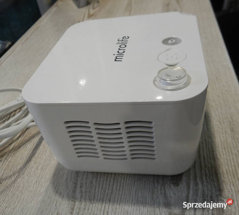 Inhalator Microlife NEB200 podkarpackie Leżajsk
