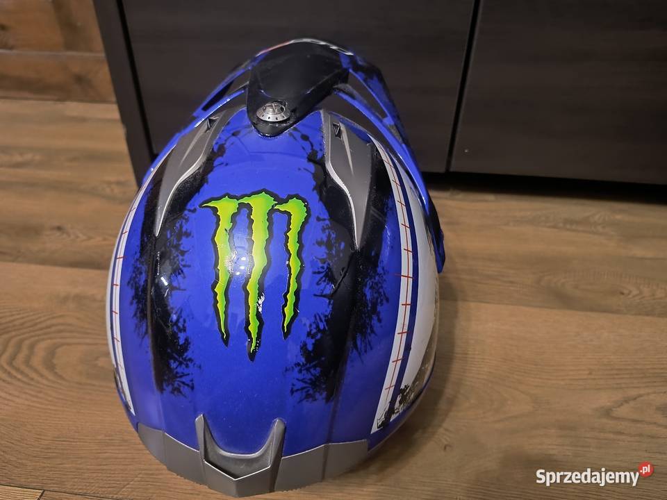 Kask LS2 MX433 QUAKE XS 5354 Kaski i akcesoria Bydgoszcz sprzedam