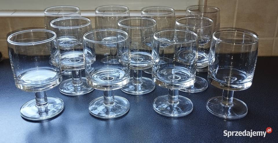 Kieliszki 6 Warszawa