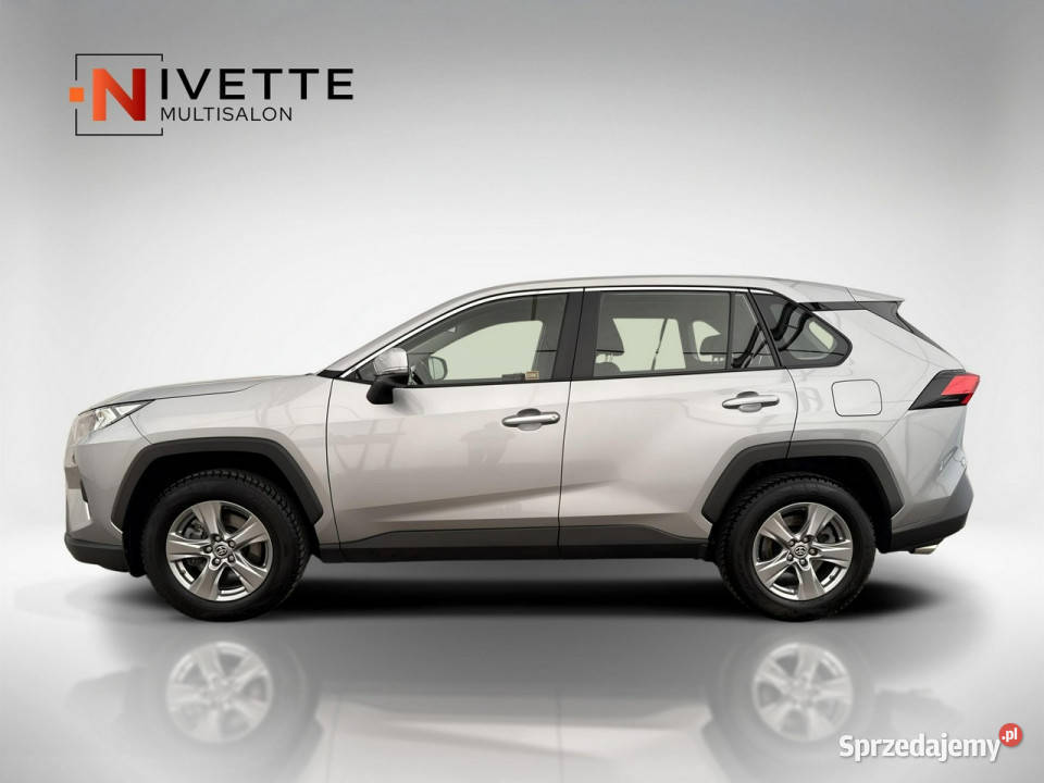 Toyota RAV4 Active 25 Hybrid eCVT 218 Salon FVat