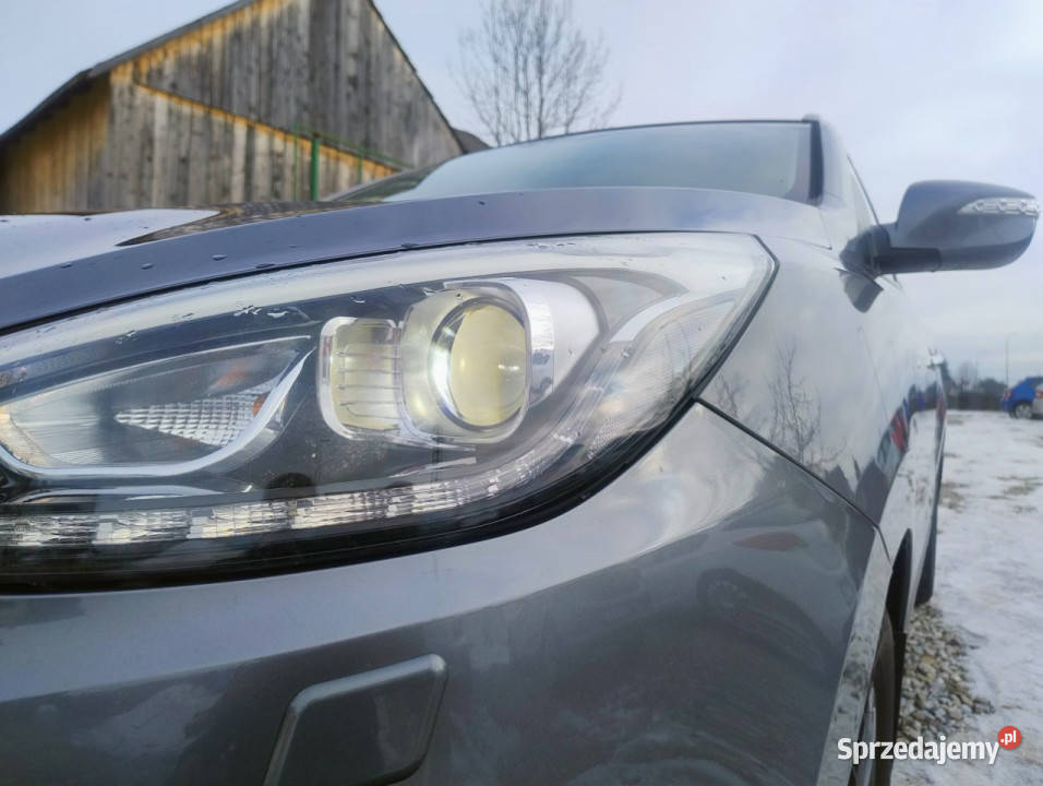 Hyundai ix35 16 GDiPremium małopolskie Harklowa sprzedam