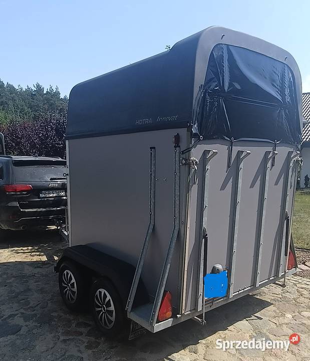 Przyczepa konna wielkopolskie Konin
