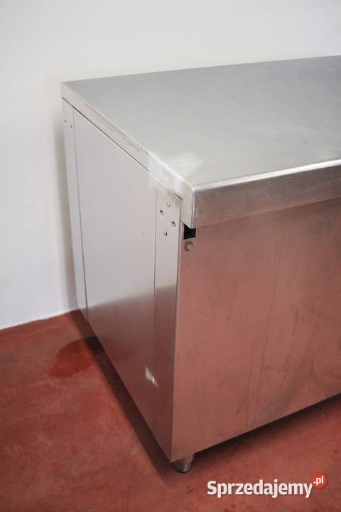 Stół gastronomiczny 100x75 DWIE SZTUKI sprzedam