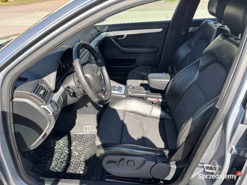 Audi A4 Sline 2 komplety kół Skrzyszów sprzedam