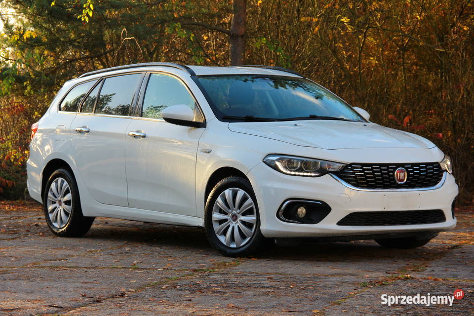 Fiat Tipo 16 multijet pomorskie Gniew