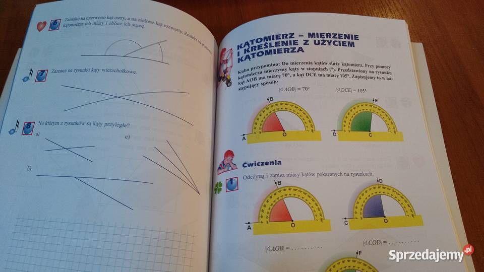Zeszyt ćwiczeń Cztery pory roku w matematyce Podręczniki Gdańsk