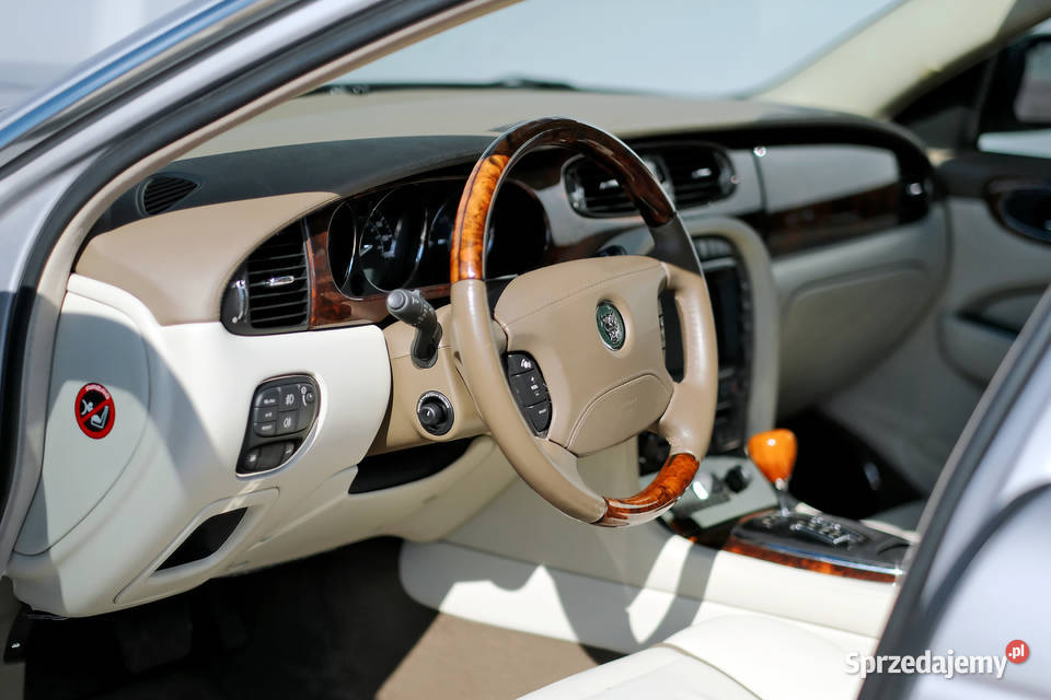 JAGUAR Daimler Vanden Plas Wzorowy Białystok