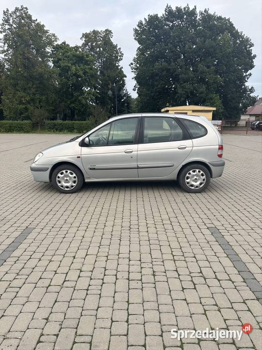 Renault Scenic 19diesel 1900cm3