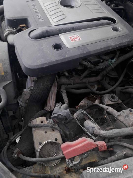 ChevroLet epica 20 vcdi160 czesci Lublin