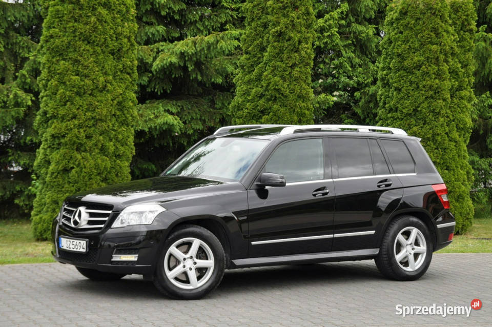 Mercedes GLK 350 Mercedes-Benz Ostrów Mazowiecka