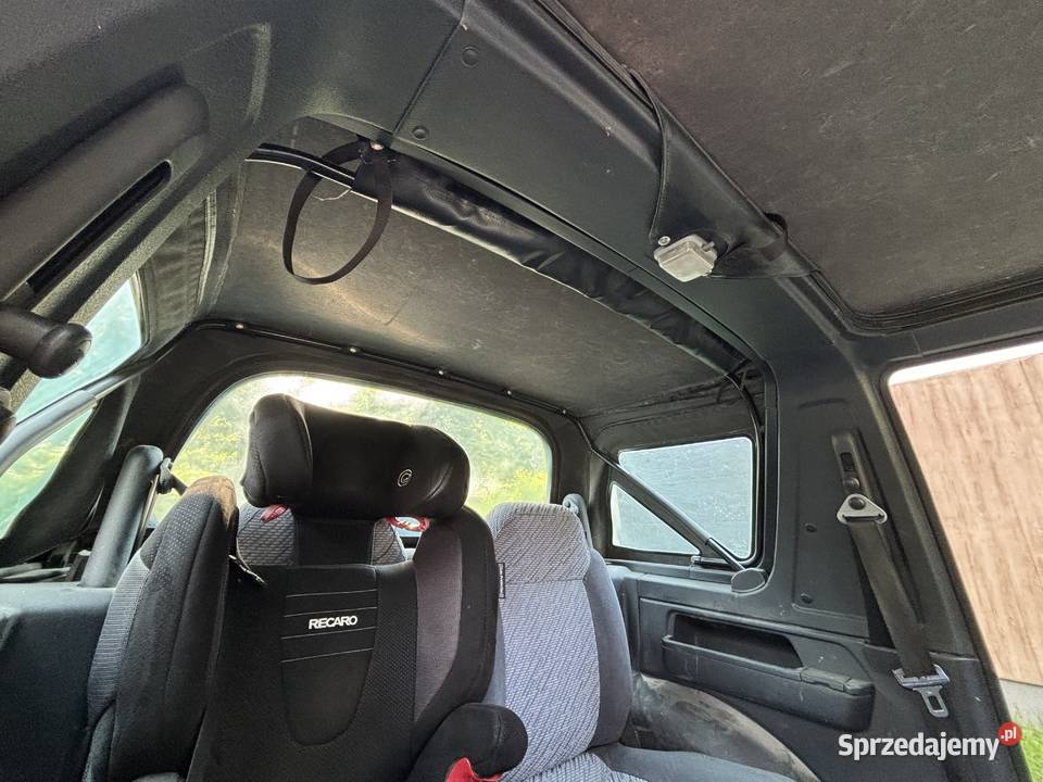 Miękki dach Suzuki Vitara 1 soft top poszycie Poznań