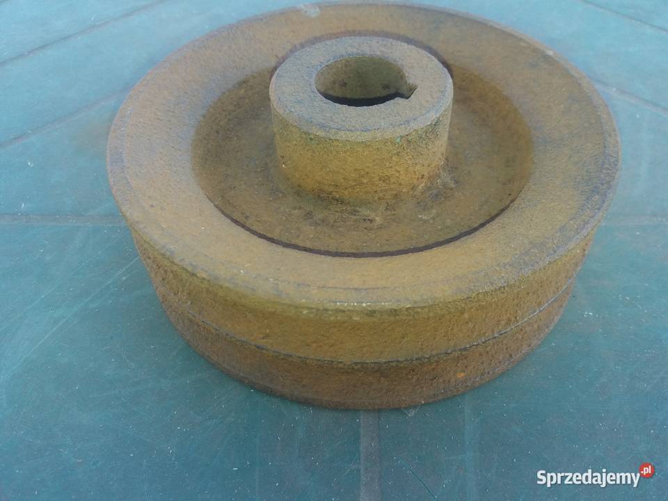 koło pasowe fi 155 x 28 x 2 Gliwice