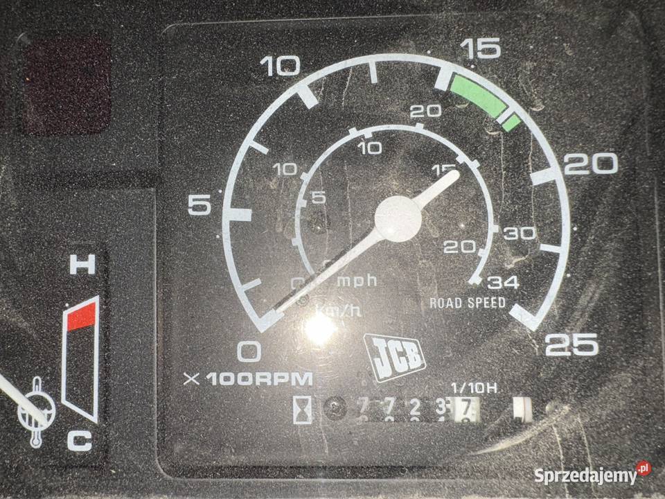 2001 JCB Manitou Merlo Holland jcb 528 70 Ładowacze czołowe