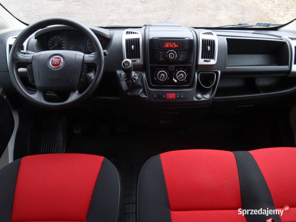 Fiat Ducato 23 MultiJet Fiat Katowice