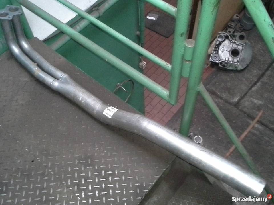 Rura Początkowa wydechowa Mercedes 1114 67449019 Częstochowa
