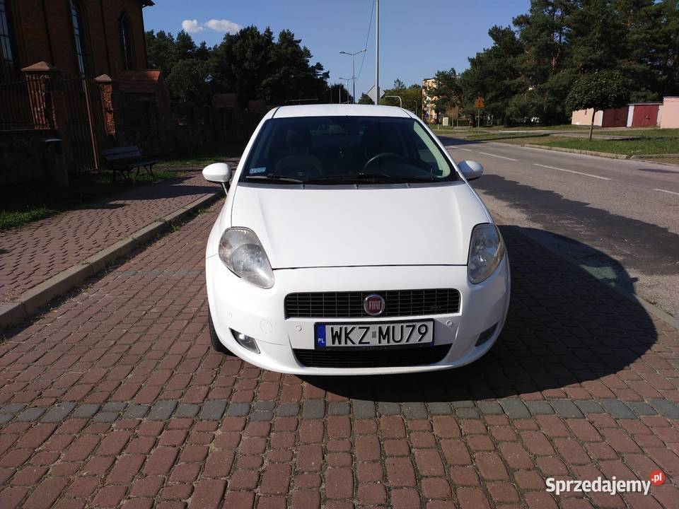 Fiat Grandę Punto 14 Turbo SPORT