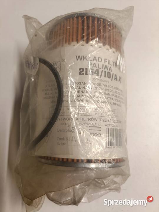 FILTR PALIWA OLEJU Renault Trucks Tracer Zetor Rudka