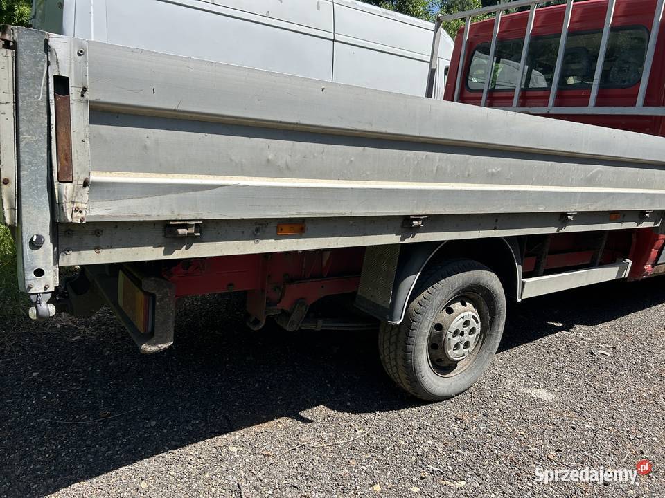 Peugeot Boxer brygadówka 200000km sprzedam