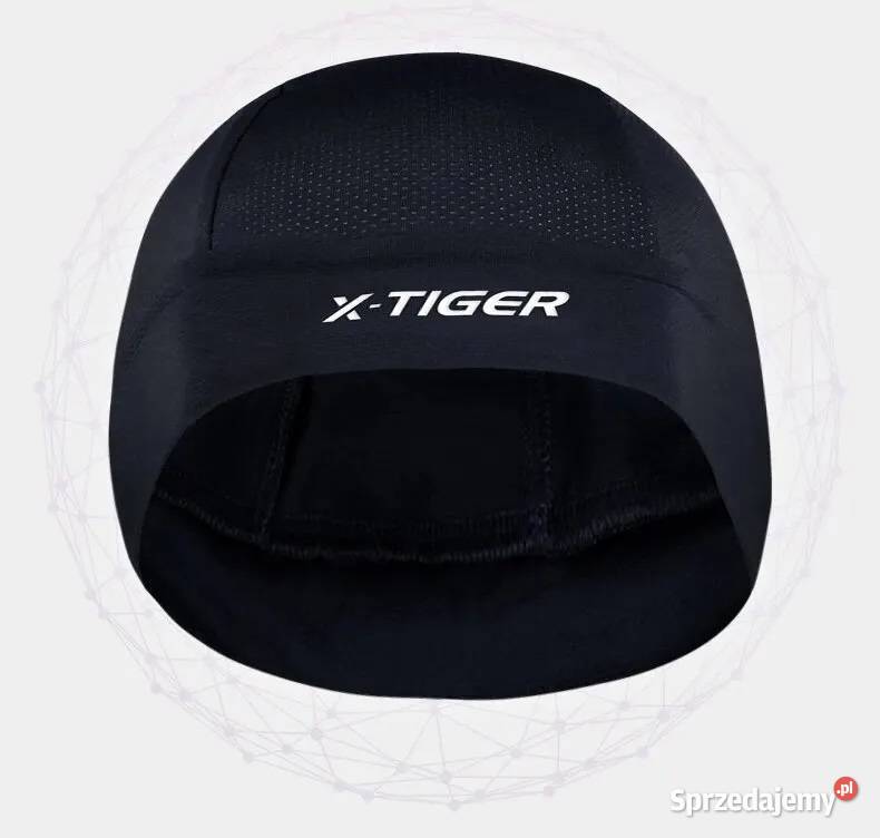 Czepek Rękawy Letni Zestaw Sportowy XTIGER Sieradz