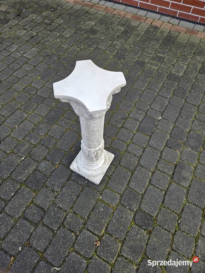 słupek ozdobny opolskie Nowe Budkowice sprzedam