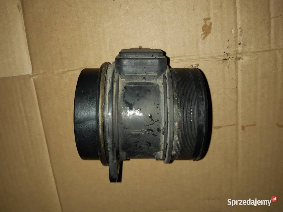 Scudo II 20 JTD Przeplywomierz Siemens Mińsk Mazowiecki