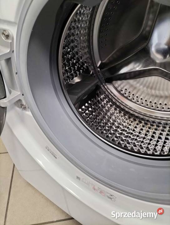 Pralkosuszarka Samsung ecoBubble 85cm Janów