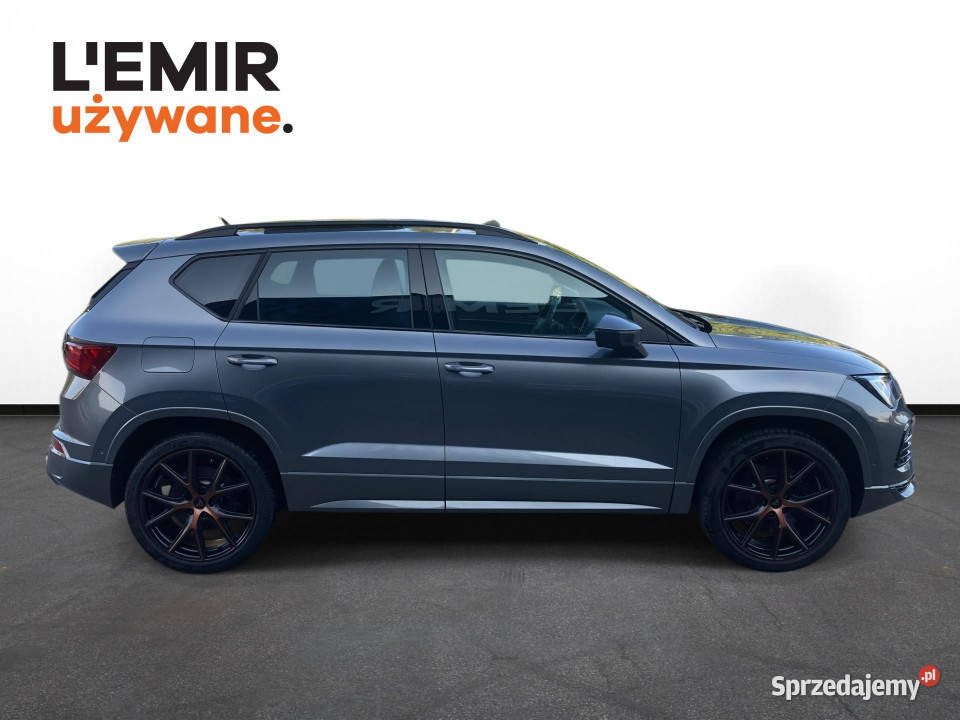 Cupra Ateca Cupra Ateca VZ 4Drive DSG fv23 ASO Dąbrowa Górnicza