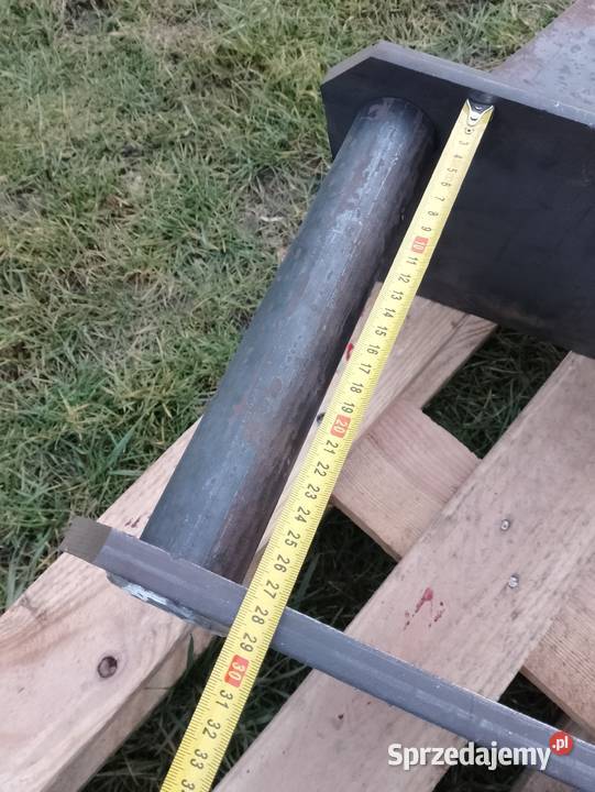 mocowanie lyzki do spawania s50 fi50 sworznie Kłobuck