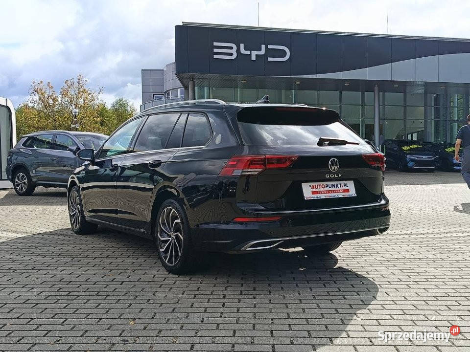 Volkswagen Golf 2023r FV 23 ACC Automat Navi Rybnik