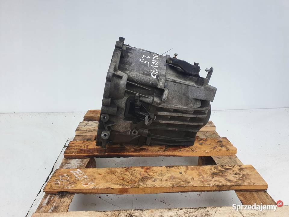 Volvo S60 V70 II 25 T turbo SKRZYNIA BIEGÓW Chełm sprzedam