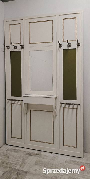 wieszak garderoba do przedpokoju korytarza łódzkie Radomsko