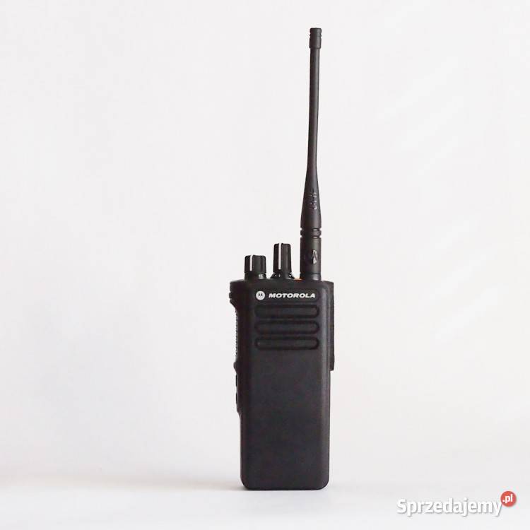 Radio motorola PD4400e Pozostałe śląskie