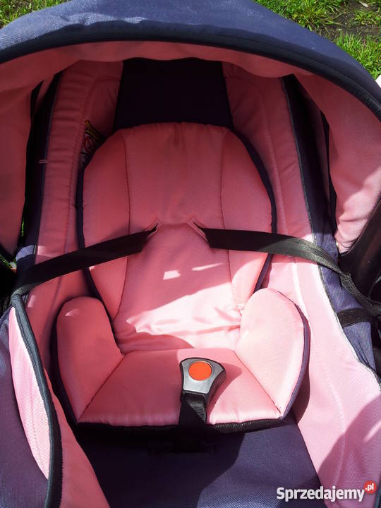 Wózek 3w1 BEBETTO SOLARIS Dzierżoniów