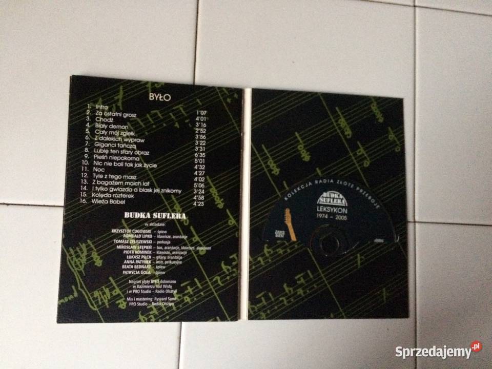 Budka Suflera 3 płyty CD Płyty i kasety mazowieckie