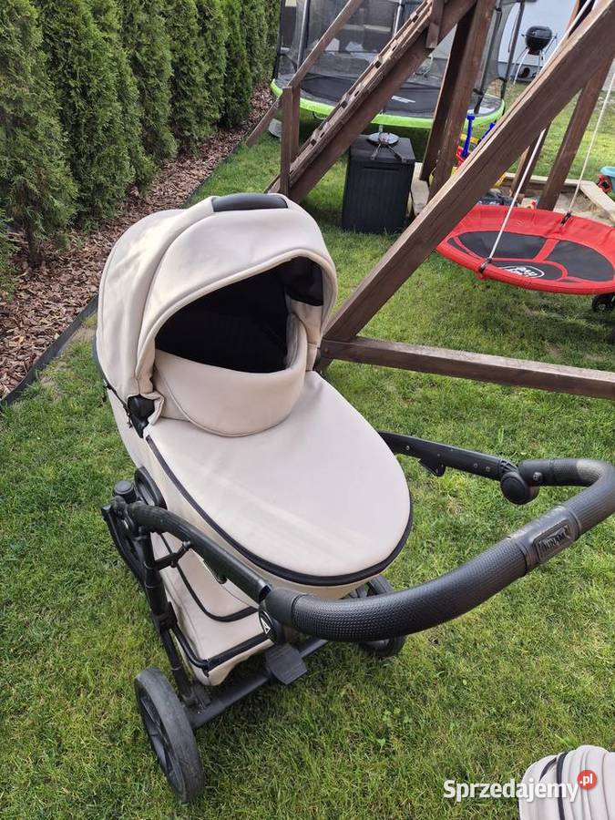 Wózek dziecięcy JUNAMA SPACE gondola Wielofunkcyjne Lulinek