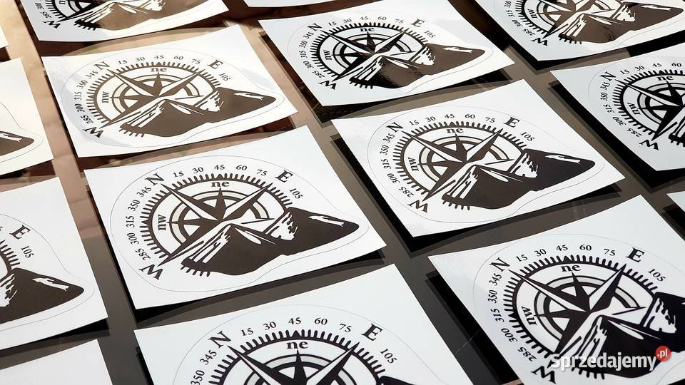 Sticker Africa Twin Name M 100 x 120 Piątkowiec
