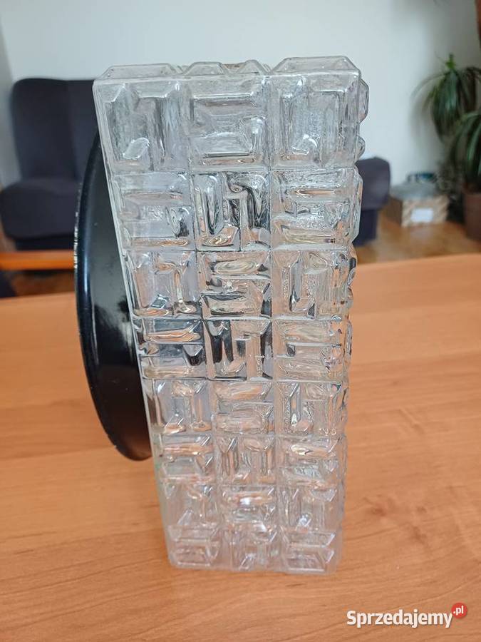 Retro plafon z 1967 roku firmy Kamenick Lubań