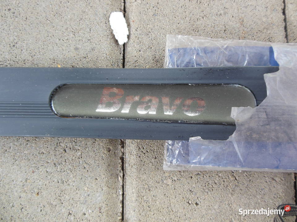 LISTWA DRZWI FIAT BARVO I Kozy sprzedam