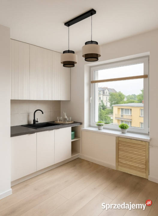 Klimatyczne Remoncie 46m2 Balkon Piwnica AGD Piętro 3 Częstochowa