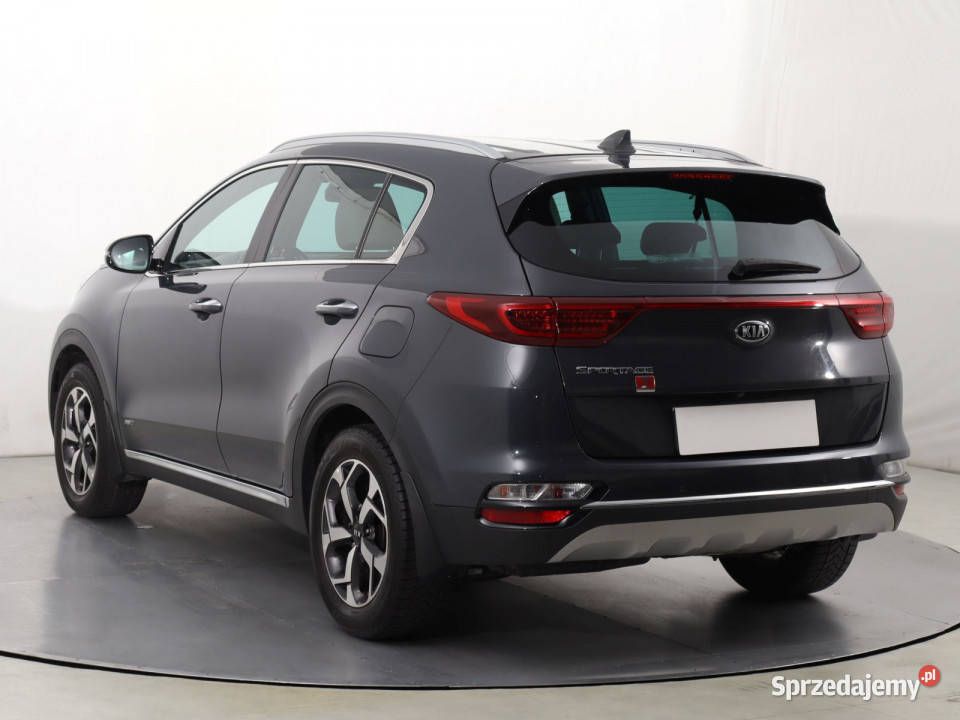 Kia Sportage 16 CRDi czujnik deszczu