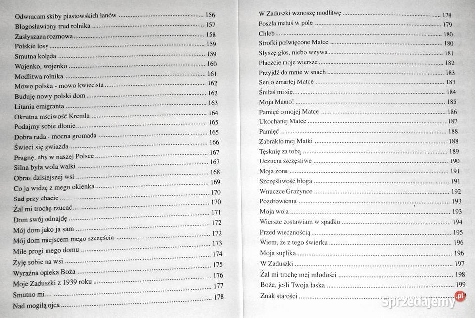 Graj lutnio chłopska Tom 2 Liryka Władysław miękka Chełm